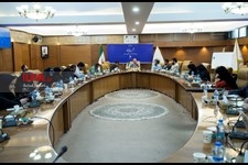   نشست خبری مدیرعامل مجمع ناشران انقلاب اسلامی 