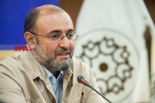   نشست خبری مدیرعامل مجمع ناشران انقلاب اسلامی 