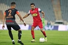   لیگ برتر فوتبال- پرسپولیس و مس کرمان