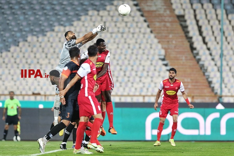   لیگ برتر فوتبال- پرسپولیس و مس کرمان