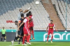   لیگ برتر فوتبال- پرسپولیس و مس کرمان