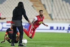   لیگ برتر فوتبال- پرسپولیس و مس کرمان