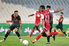   لیگ برتر فوتبال- پرسپولیس و مس کرمان