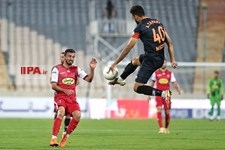   لیگ برتر فوتبال- پرسپولیس و مس کرمان