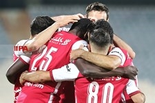   لیگ برتر فوتبال- پرسپولیس و مس کرمان