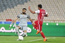   لیگ برتر فوتبال- پرسپولیس و مس کرمان