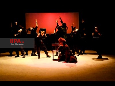 نمایش  فرزند یک خنیاگرم