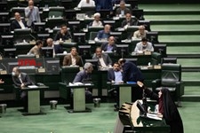   جلسه استیضاح وزیر صمت