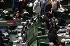   جلسه استیضاح وزیر صمت