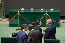   جلسه استیضاح وزیر صمت