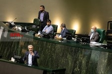   جلسه استیضاح وزیر صمت