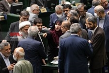   جلسه استیضاح وزیر صمت