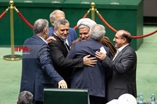   جلسه استیضاح وزیر صمت