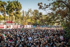   راهپیمایی یوم الله ۱۳ آبان -۱
