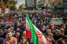   راهپیمایی یوم الله ۱۳ آبان -۱