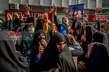   راهپیمایی یوم الله ۱۳ آبان -۱