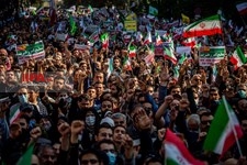   راهپیمایی یوم الله ۱۳ آبان -۱