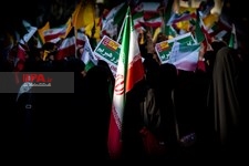   راهپیمایی یوم الله ۱۳ آبان -۱