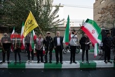   راهپیمایی یوم الله ۱۳ آبان -۲