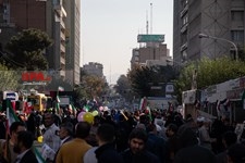   راهپیمایی یوم الله ۱۳ آبان -۲