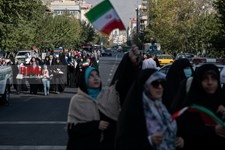   راهپیمایی یوم الله ۱۳ آبان -۲