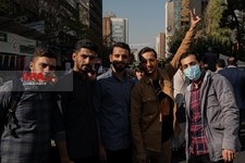   راهپیمایی یوم الله ۱۳ آبان -۲