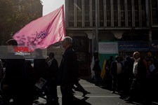   راهپیمایی یوم الله ۱۳ آبان -۲