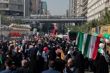   راهپیمایی یوم الله ۱۳ آبان -۲