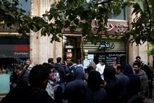   بازار ارز تهران