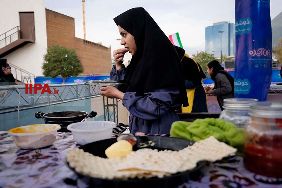   جشنواره «ایران آینده»