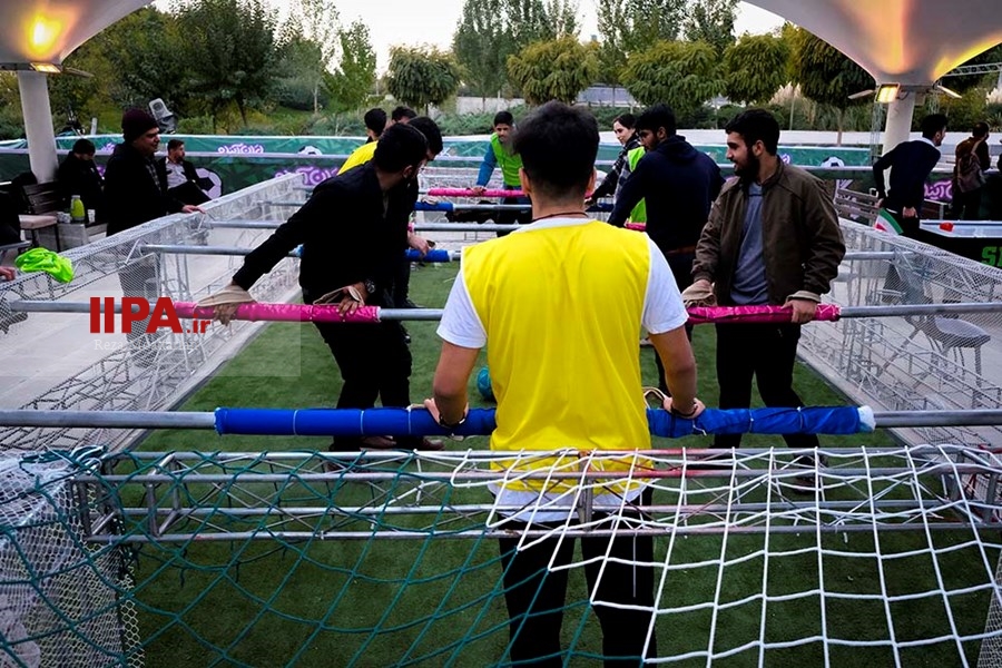   جشنواره «ایران آینده»