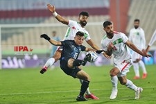   دیدار تیم های ملی فوتبال ایران و نیکاراگوئه