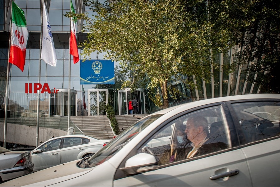   تالار بورس اوراق بهادار تهران