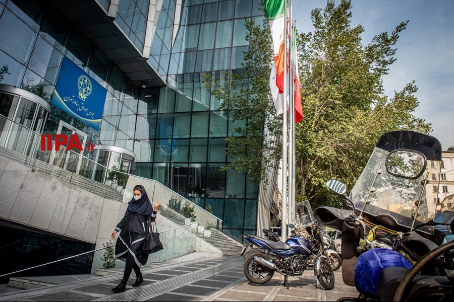   تالار بورس اوراق بهادار تهران