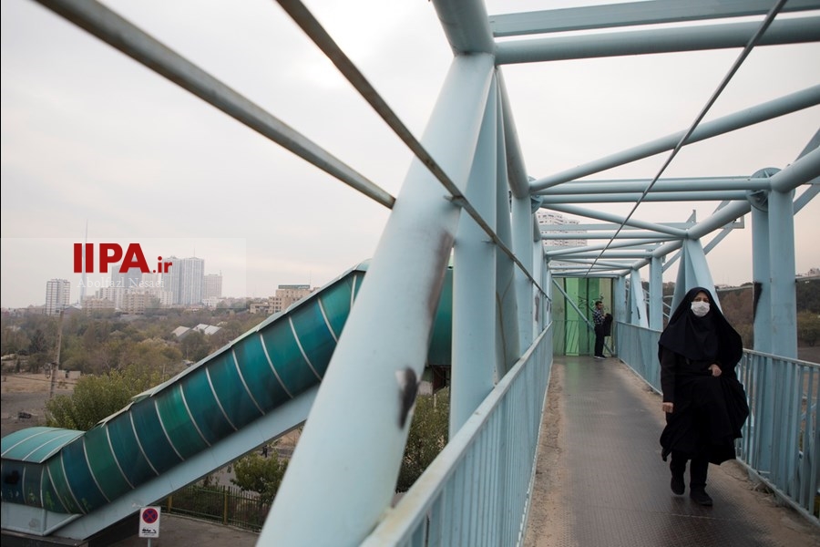   آلودگی هوای تهران 
