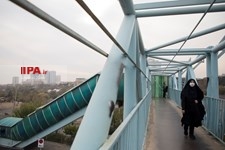   آلودگی هوای تهران 