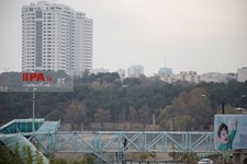   آلودگی هوای تهران 