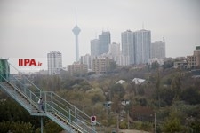   آلودگی هوای تهران 