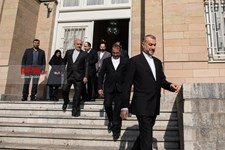   دیدار وزیر امور خارجه عمان با امیر عبداللهیان