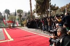  دیدار وزیر امور خارجه عمان با امیر عبداللهیان