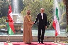   دیدار وزیر امور خارجه عمان با امیر عبداللهیان