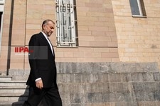   دیدار وزیر امور خارجه عمان با امیر عبداللهیان