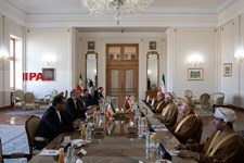   دیدار وزیر امور خارجه عمان با امیر عبداللهیان