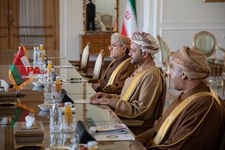   دیدار وزیر امور خارجه عمان با امیر عبداللهیان