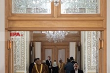   دیدار وزیر امور خارجه عمان با امیر عبداللهیان