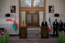   دیدار وزیر امور خارجه عمان با امیر عبداللهیان