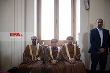   دیدار وزیر امور خارجه عمان با امیر عبداللهیان