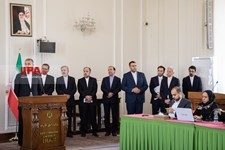   دیدار وزیر امور خارجه عمان با امیر عبداللهیان