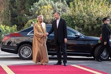   دیدار وزیر امور خارجه عمان با امیر عبداللهیان