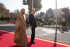   دیدار وزیر امور خارجه عمان با امیر عبداللهیان